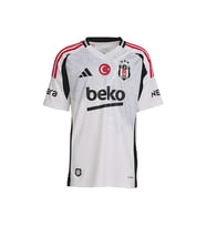 adidas Bjk 3 Jsy Y Beşiktaş 2024/2025 Çocuk Forması IT1475 Beyaz
