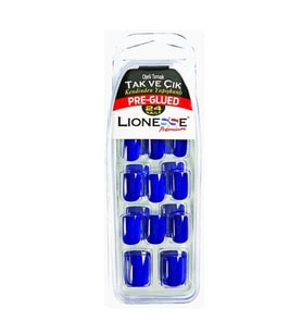 Lionesse Tak Ve Çık Ojeli Tırnak 4410