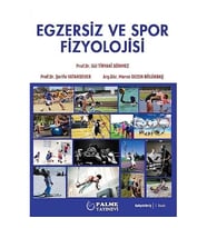 Egzersiz Ve Spor Fizyolojisi (Krem)