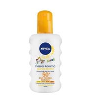 Nivea Çocuklar İçin Güneş Koruyucu Sprey  50 FAKTÖR 200 ml 4005900253330