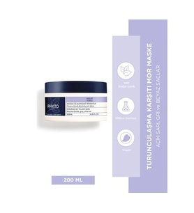 Phyto Violet Purple Mask 200 ml