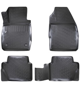 Ford Fiesta 2023 Model 4D Paspas