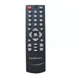 Botech Bc-2100-3100 Uydu Alıcı Kumandası