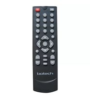 Botech Bc-2100-3100 Uydu Alıcı Kumandası