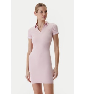 Guess Pepi 4G Dikişsiz Kadın Pembe Elbise V6RK02Z4692-F6ZY
