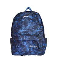 Me Sırt Çantası Slazenger Armor Blue Okul Sırt Çantası (Karışık)