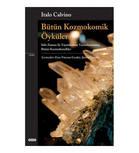 Bütün Kozmokomik Öyküler - Modern Klasikler