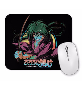 Rurouni Kenshin Mouse Pad
