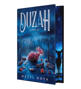 Duzah 2: Sonsuz Acı - Yan Boyamalı (Ciltli)