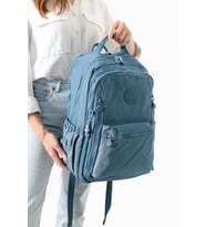 Bolsas Kadın Sırt Çanta Mavi 1091