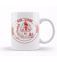 Red Lions Kupa Bardak Porselen