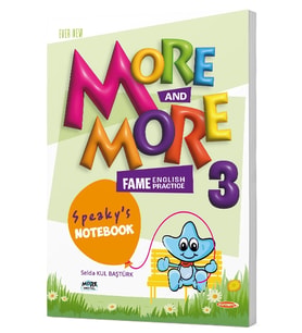 MORE & MORE 3. SINIF SPEAKY’S NOTEBOOK