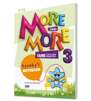 MORE & MORE 3. SINIF SPEAKY’S NOTEBOOK