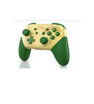 Switch Pro Controller The Legend Of Zelda Tears Of The Kingdom Edition Yesil Gold