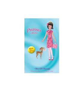 Prenses Okulu - Büyülü Buzağı