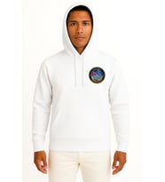 Kapüşonlu Tcg İstanbul F-515 Cep ve Sırt Tasarımlı Unisex Sweatshirt