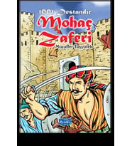 1001 DESTANDIR MOHAÇ ZAFERİ - PARILTI YAYINLARI (Karışık)