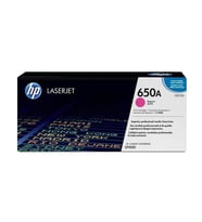 Tonersepeti Hp 650A-CE273A Kırmızı Orjinal Toner