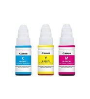 Canon GI-490 Orjinal Mürekkep Kartuş 3 Renk Avantaj Paket Pixma G3411