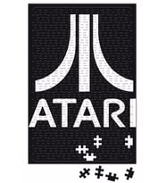 Atari Logo Oyun Game Over Puzzle 240 Parça Yapboz