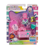 Gabby nin Hayal Evi Booble Kedicik Küçük Mobilya Oyun Seti Mercat 6068602