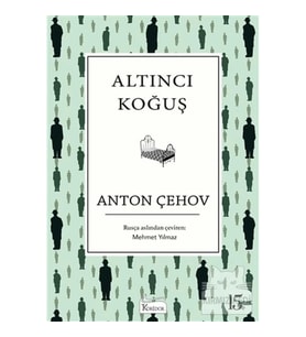 Altıncı Koğuş (Bez Ciltli)
