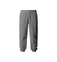The North Face M Glacier Fleece Pant Erkek Outdoor Eşofman Altı NF0A8D0TCQI1 Gri