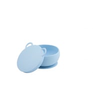 Oioi Kapaklı Kase - Mineral Blue (Çok Renkli)