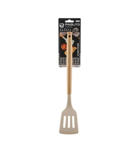 Silikon Kevgir Spatula