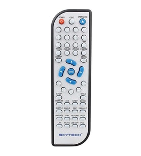 Skytech St-670 Uyumlu Kumandası Uzaktan Kumanda