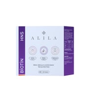 Alila Biotin, Selenyum ve Çinko İçeren Takviye Edici 60 Tablet