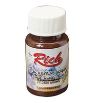 Rich Opak Kumaş Boyası 50 cc. 3012 KIZIL KAHVE 