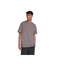 adidas M Fn T-Shirt Erkek Günlük Tişört JV7965 Gri