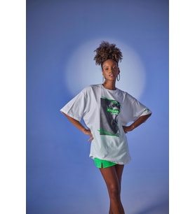 Markano Stalker T-Shirt Beyaz