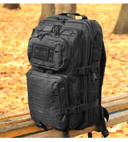 STURM 50 LT LASER CUT SIYAH CANTA LARGE (Karışık)