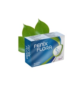 Fenix Flora 30 Kapsül (Gri)