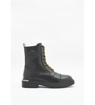 Harley Davidson Atacama Black Deri Erkek Bot (Siyah)