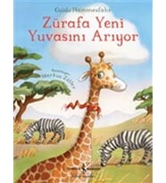 Zürafa Yeni Yuvasını Arıyor