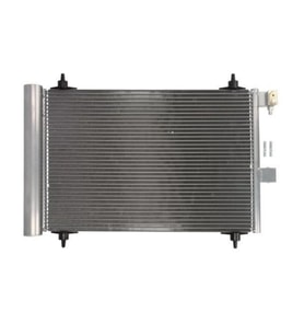 Klima Radyatörü At 560x361 Mm – 6453.EC Wisco - Citroen Xsara 2.0hdi 01-05 Arası Uyumlu