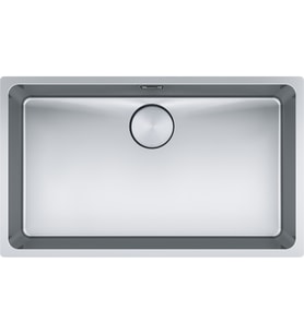 FRANKE MYX 110-70 Inox Tezgah Altı Eviye