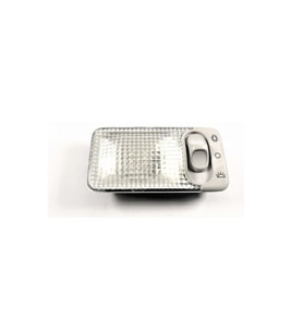 PEUGEOT 206 Tavan Lambası Gri Detaylı 1998-2016 6362K9