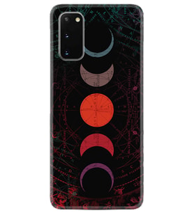 Samsung A02S A03S A10 A12 A13 A21S A22 Kılıf Desenli Silikon Epiclys 1645