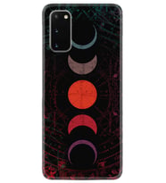 Samsung A02S A03S A10 A12 A13 A21S A22 Kılıf Desenli Silikon Epiclys 1645
