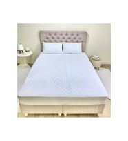 Mikro Kapitone Fitted Sıvı Geçirmez Yatak Alezi Tek Kişilik Çift Kişilik Bebek Alezi