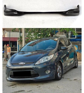 Ford Fiesta Makyajsız Kasa Ön Ek (Plastik) (Standart)
