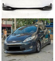 Ford Fiesta Makyajsız Kasa Ön Ek (Plastik) (Standart)