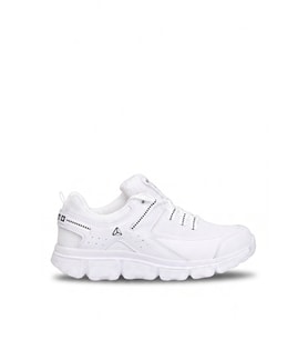 Mc Jamper 2510 Erkek Memory Foam Ortopedik Sneaker Beyaz