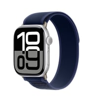 Apple Watch 38mm Uyumlu Kordon Trail Loop Hasır Yumuşak Kumaş Zore KRD-77 Kayış