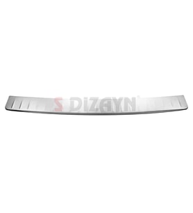 Bmw 3 Serisi E91 Krom Arka Tampon Eşiği 2005-2012