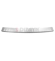 Bmw 3 Serisi E91 Krom Arka Tampon Eşiği 2005-2012